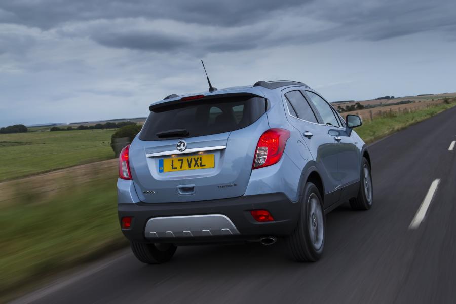  Vauxhall Mokka 2012 года  (фото 126 из 365)